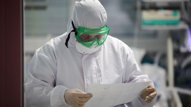 Медицинский работник в ГБУЗ Волгоградская областная инфекционная больница №2 в Волгоградской области
