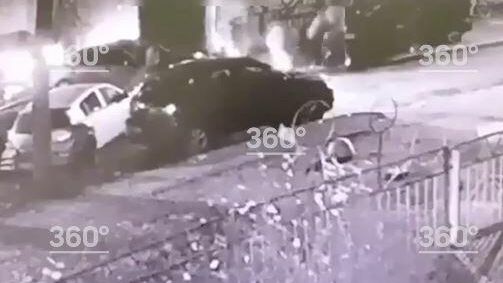 Кадры массовой драки в Петербурге Кадры массовой драки в Петербурге - РИА Новости, 1920, 23.11.2020