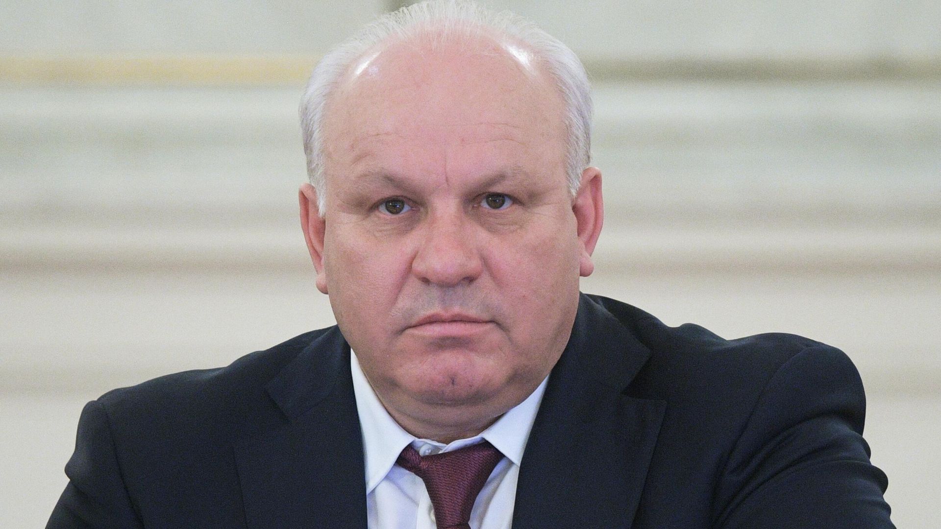 Глава Республики Хакасия Виктор Зимин Глава Республики Хакасия Виктор Зимин - РИА Новости, 1920, 23.11.2020