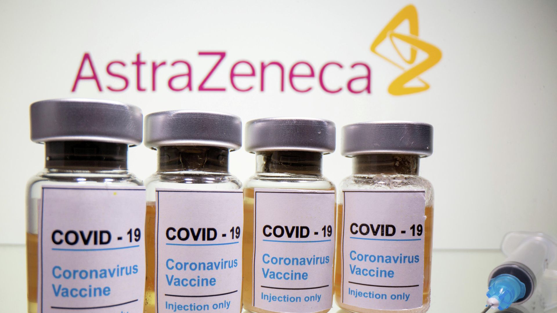 Вакцина компании AstraZeneca Вакцина компании AstraZeneca - РИА Новости, 1920, 23.11.2020