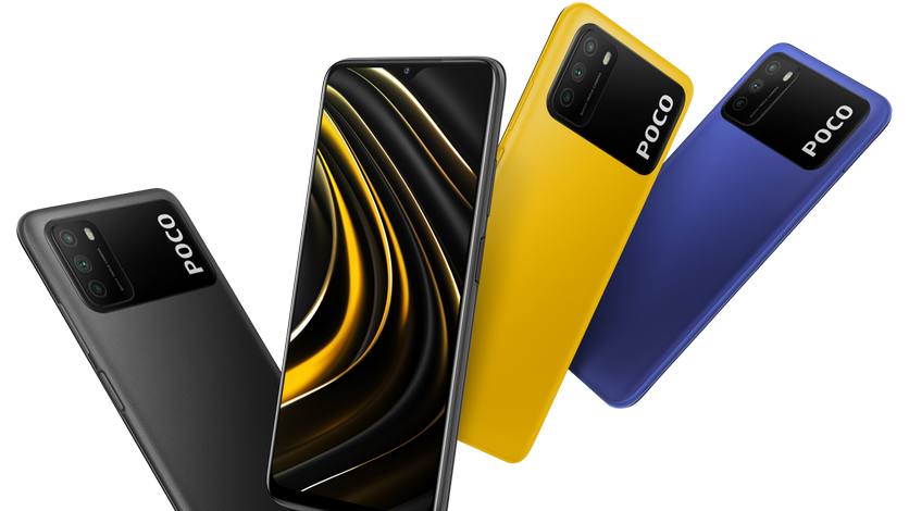 Xiaomi Poco M3 Xiaomi Poco M3 - РИА Новости, 1920, 24.11.2020