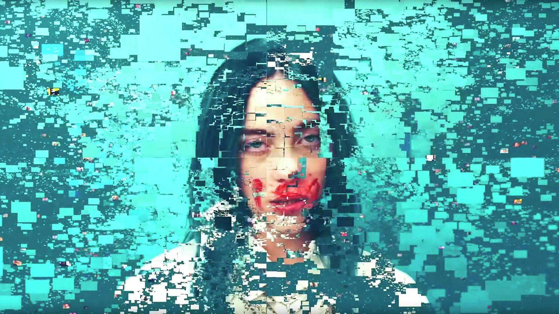 Кадр из видео Billie Eilish Infinite Bad Guy Кадр из видео Billie Eilish Infinite Bad Guy - РИА Новости, 1920, 26.11.2020