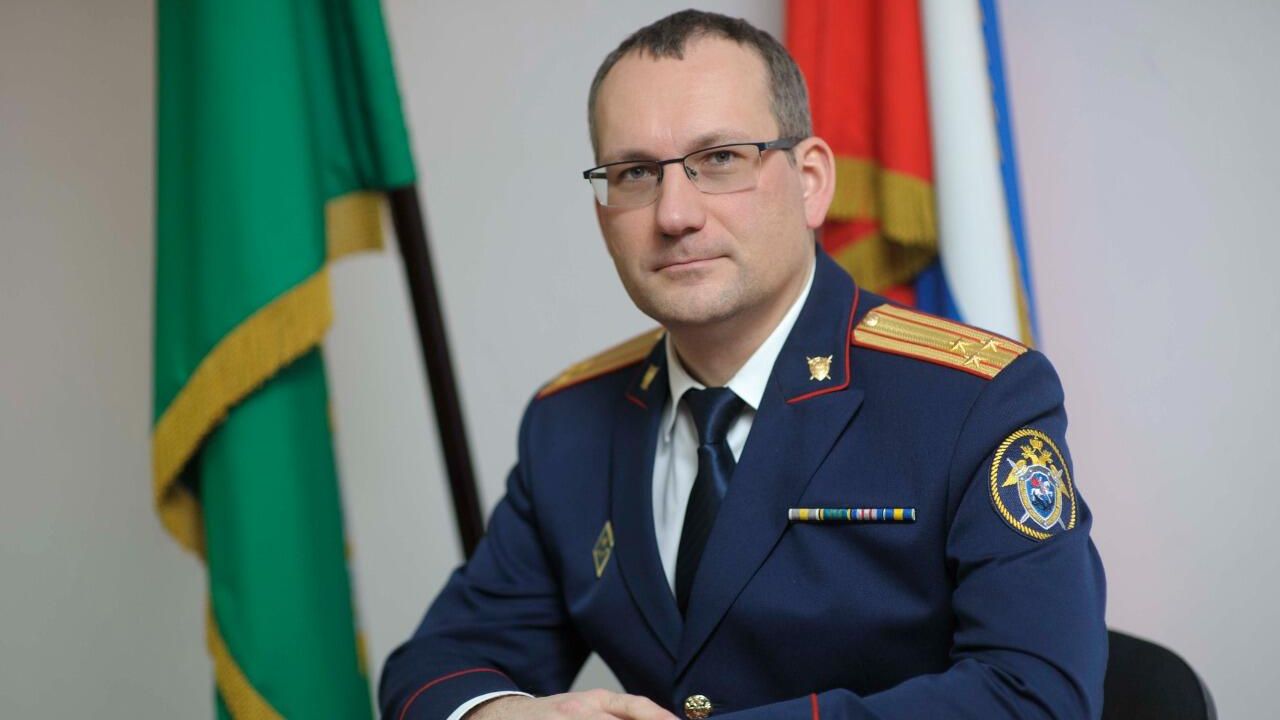 Заместитель руководителя Главного следственного управления СК РФ по Москве Сергей Ярош Заместитель руководителя Главного следственного управления СК РФ по Москве Сергей Ярош - РИА Новости, 1920, 26.11.2020