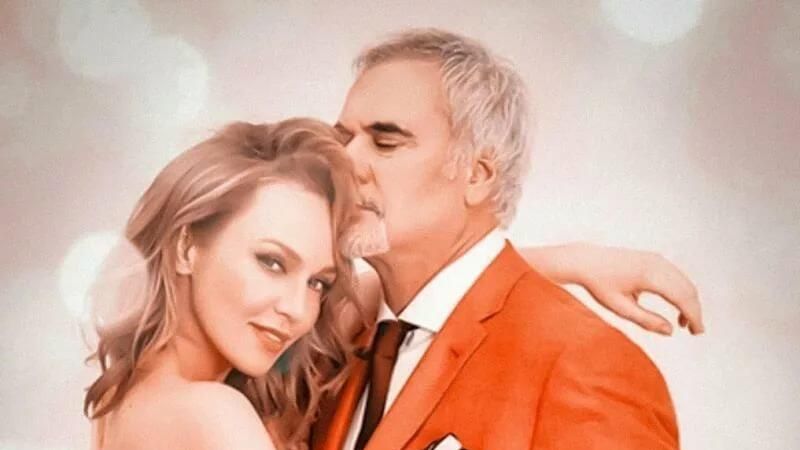 Альбина Джанабаева и Валерий Меладзе Альбина Джанабаева и Валерий Меладзе - РИА Новости, 1920, 14.02.2022