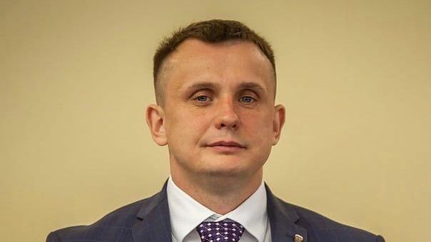 Смоленский депутат Максим Баранов Смоленский депутат Максим Баранов - РИА Новости, 1920, 25.11.2020