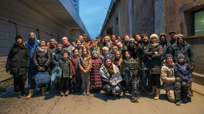 Фонд Подари жизнь отметил свое 14-летие клипом о детях на песню Земфиры