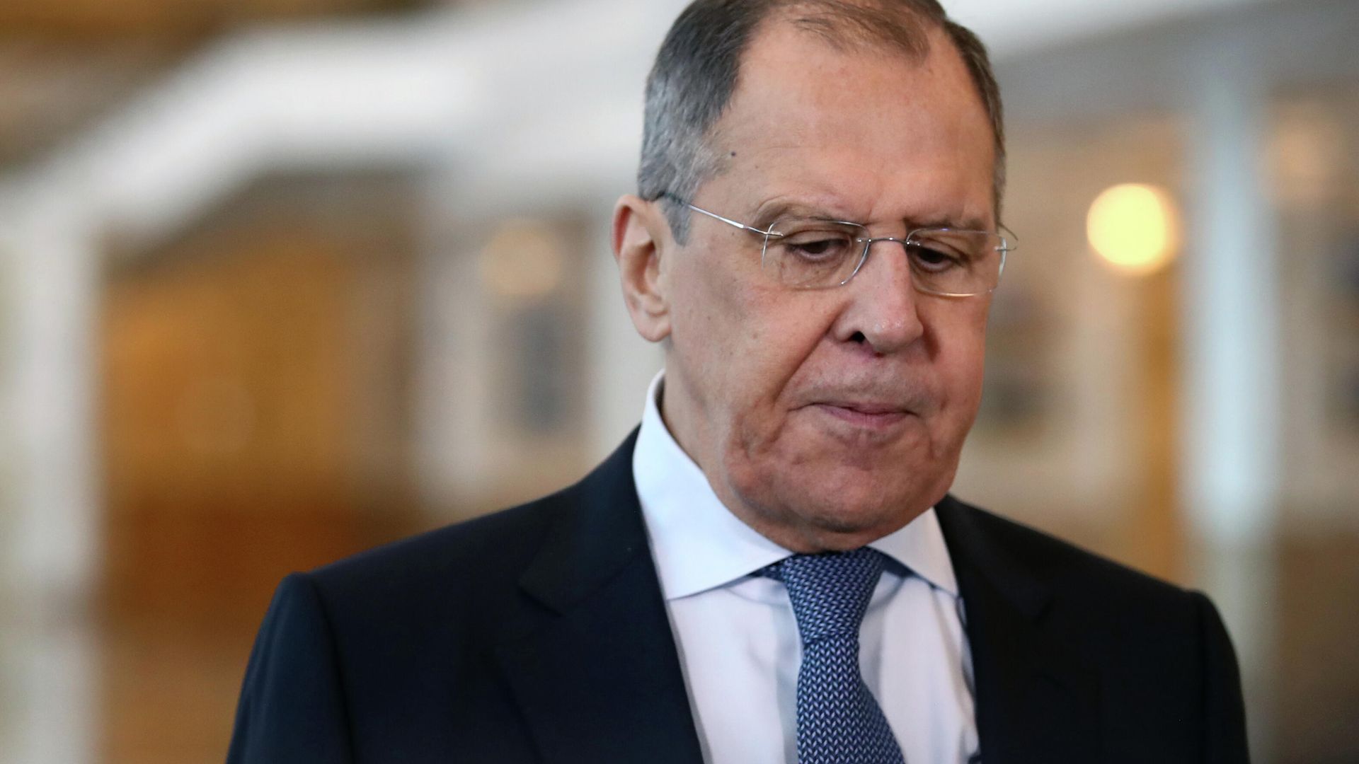 Министр иностранных дел России Сергей Лавро в Минске Министр иностранных дел России Сергей Лавро в Минске - РИА Новости, 1920, 26.11.2020