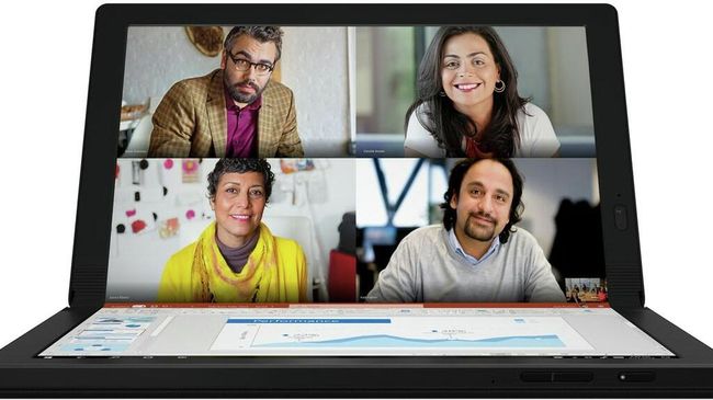 Lenovo ThinkPad X1 Fold
