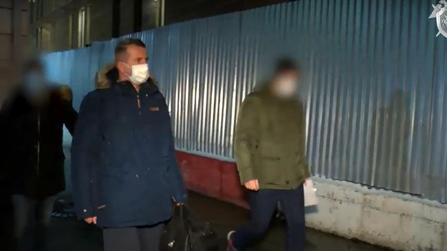 Задержание бывшего заместителя директора ФСИН Валерия Максименко