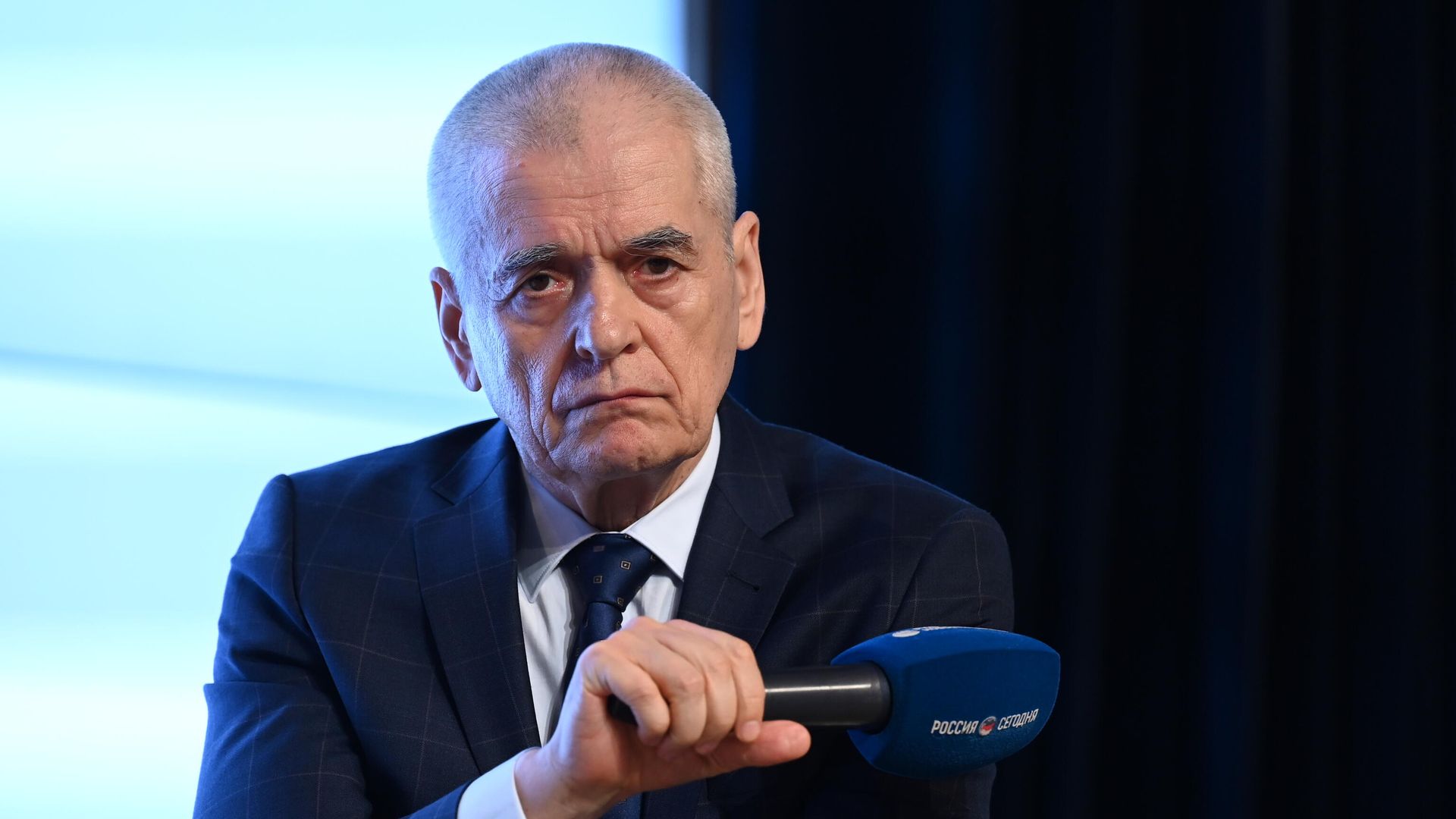Заместитель президента РАО, академик РАН, доктор медицинских наук Геннадий Онищенко Заместитель президента РАО, академик РАН, доктор медицинских наук Геннадий Онищенко - РИА Новости, 1920, 13.01.2022