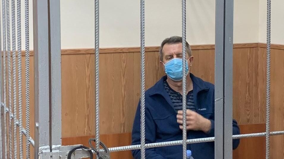 Бывший заместитель директора ФСИН России Валерий Максименко, обвиняемый в злоупотреблении должностными полномочиями Бывший заместитель директора ФСИН России Валерий Максименко, обвиняемый в злоупотреблении должностными полномочиями - РИА Новости, 1920, 14.01.2021