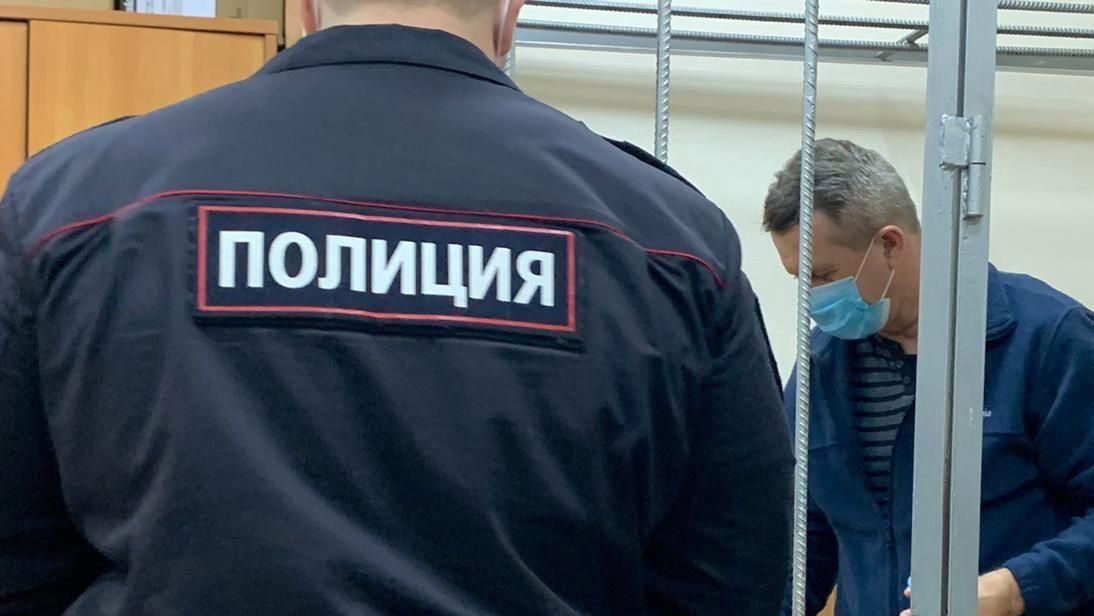 Бывший заместитель директора ФСИН России Валерий Максименко Бывший заместитель директора ФСИН России Валерий Максименко - РИА Новости, 1920, 21.01.2025