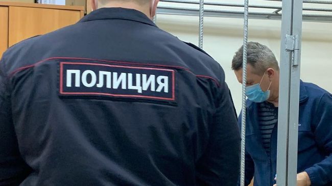 Бывший заместитель директора ФСИН России Валерий Максименко