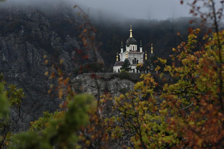 Храм Воскресения Христова в Форосе