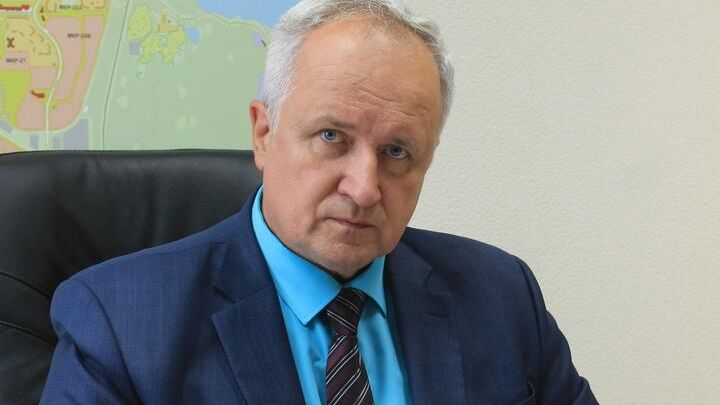 Заместитель главы администрации Новоуральского городского округа Михаил Черницкий Заместитель главы администрации Новоуральского городского округа Михаил Черницкий - РИА Новости, 1920, 28.11.2020