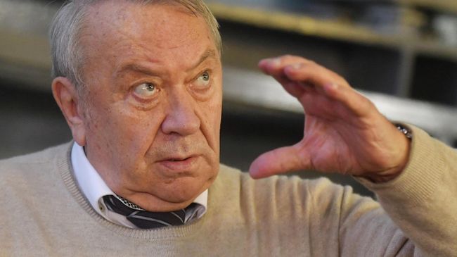 Президент Российской академии наук (РАН) Владимир Фортов