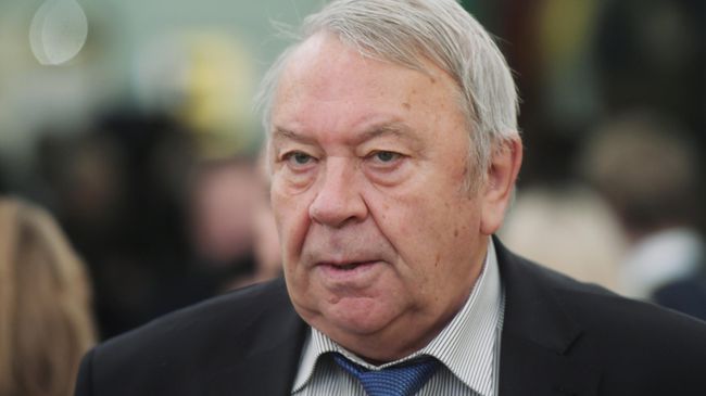 Владимир Фортов