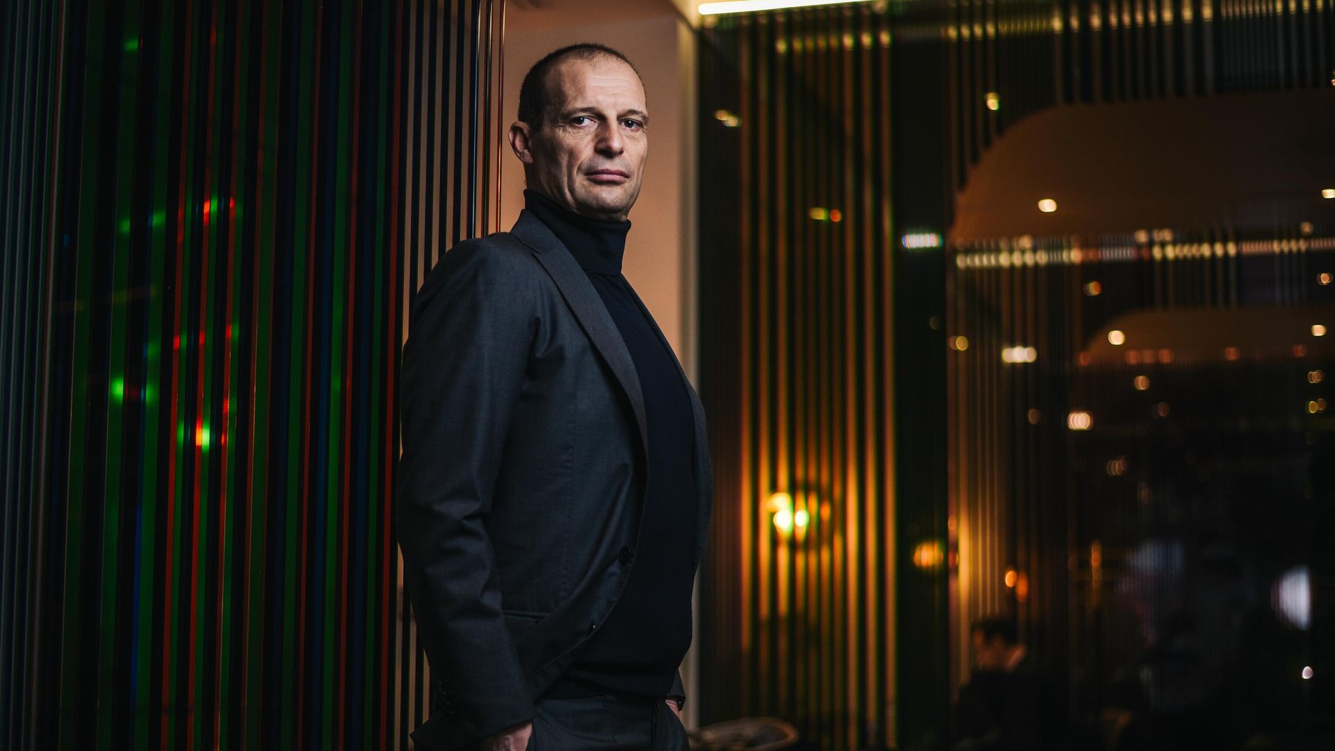 Итальянский тренер Массимилиано Аллегри Итальянский тренер Массимилиано Аллегри - РИА Новости, 1920, 29.11.2020