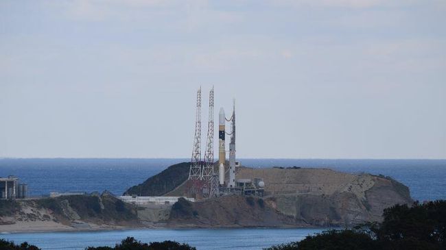 Японский космодром