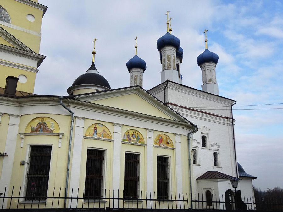 Благовещенский собор Благовещенский собор