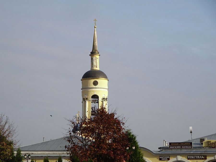 Колокольня Благовещенского собора Колокольня Благовещенского собора