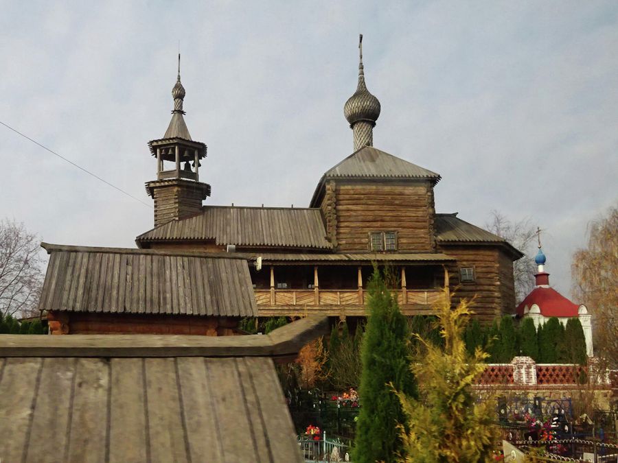 Покровская церковь Покровская церковь