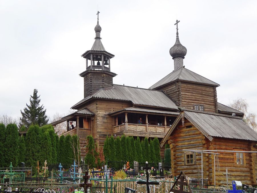 Покровская церковь Покровская церковь
