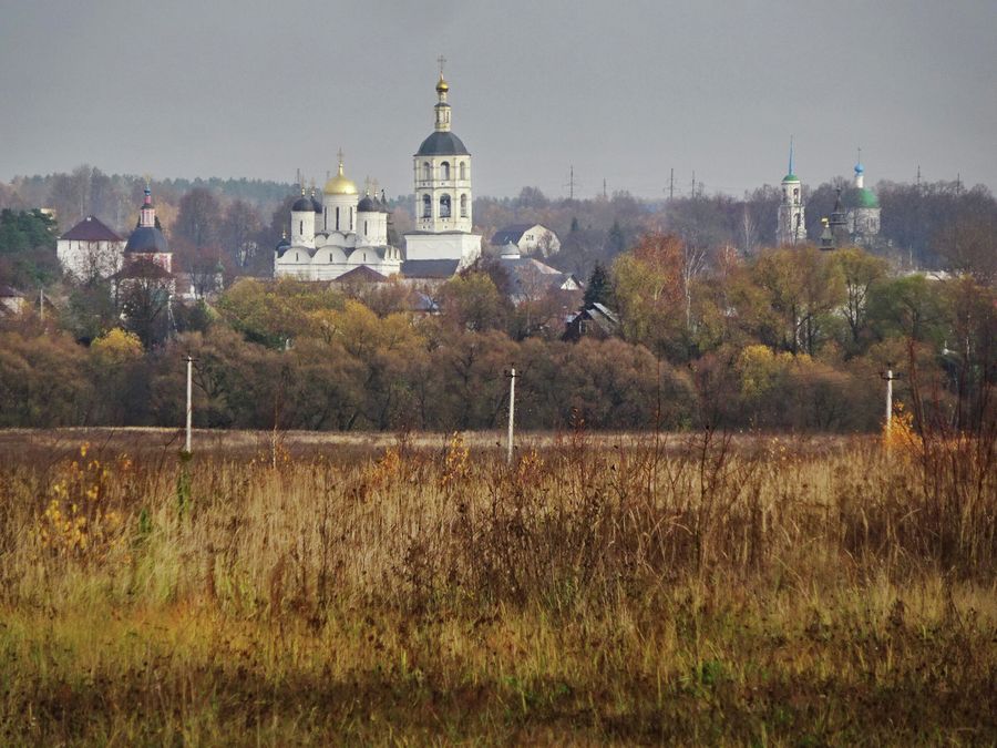 Свято-Пафнутьев Боровский монастырь Свято-Пафнутьев Боровский монастырь