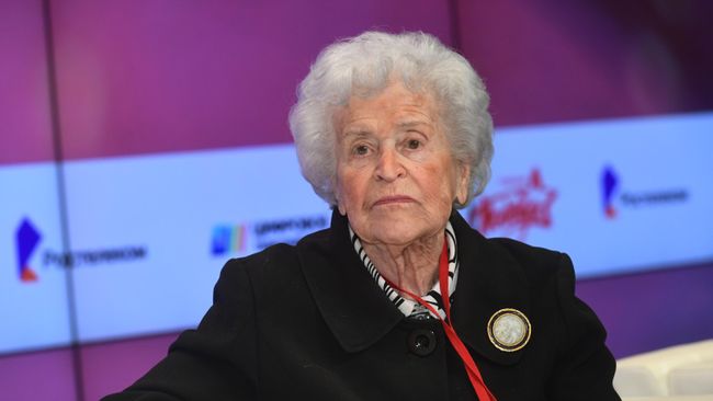 Ирина Антонова