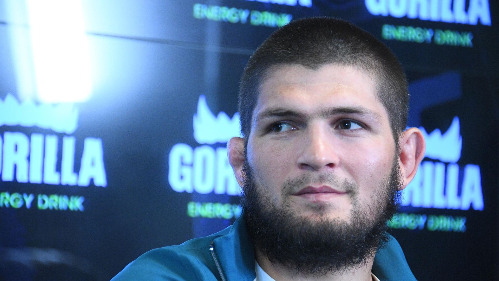Российский чемпион UFC в лёгком весе Хабиб Нурмагомедов Российский чемпион UFC в лёгком весе Хабиб Нурмагомедов - РИА Новости, 1920, 19.05.2021