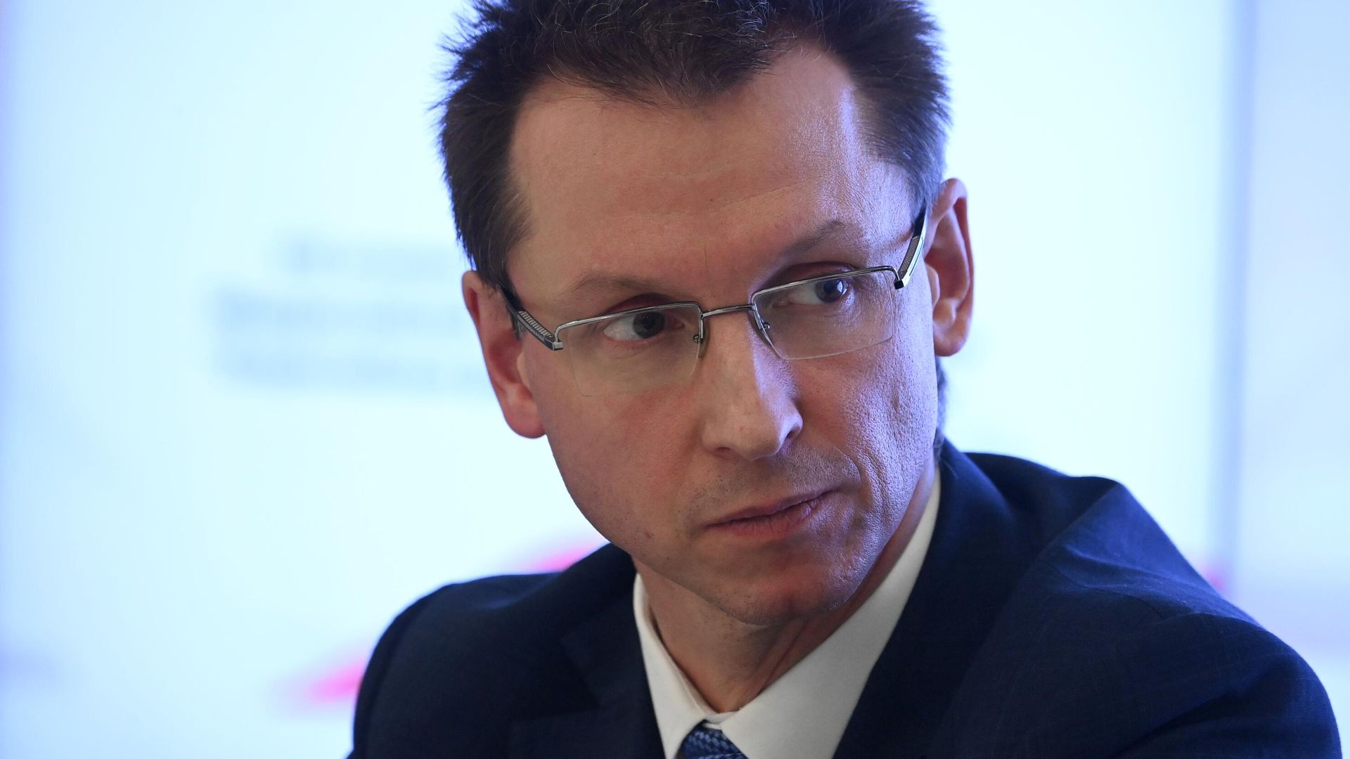 Президент Всероссийской федерации легкой атлетики (ВФЛА) Петр Иванов Президент Всероссийской федерации легкой атлетики (ВФЛА) Петр Иванов - РИА Новости, 1920, 02.12.2020