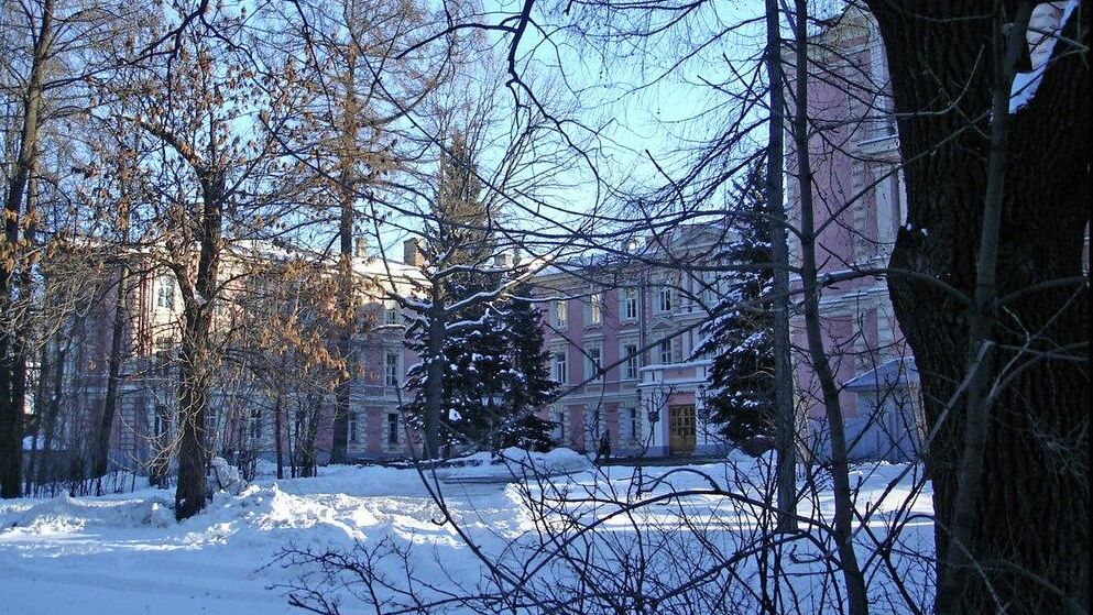 Тимирязевская академия Тимирязевская академия - РИА Новости, 1920, 01.12.2025