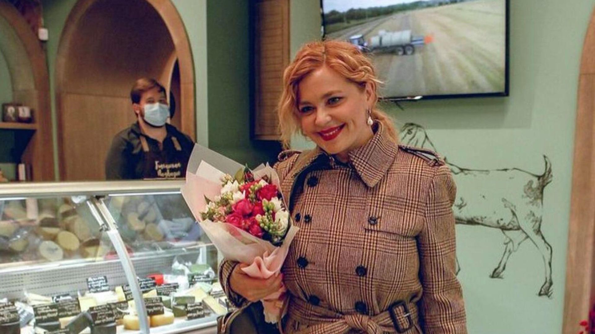 Фотография из Instagram-аккаунта актрисы Ирины Пеговой Фотография из Instagram-аккаунта актрисы Ирины Пеговой - РИА Новости, 1920, 24.02.2021