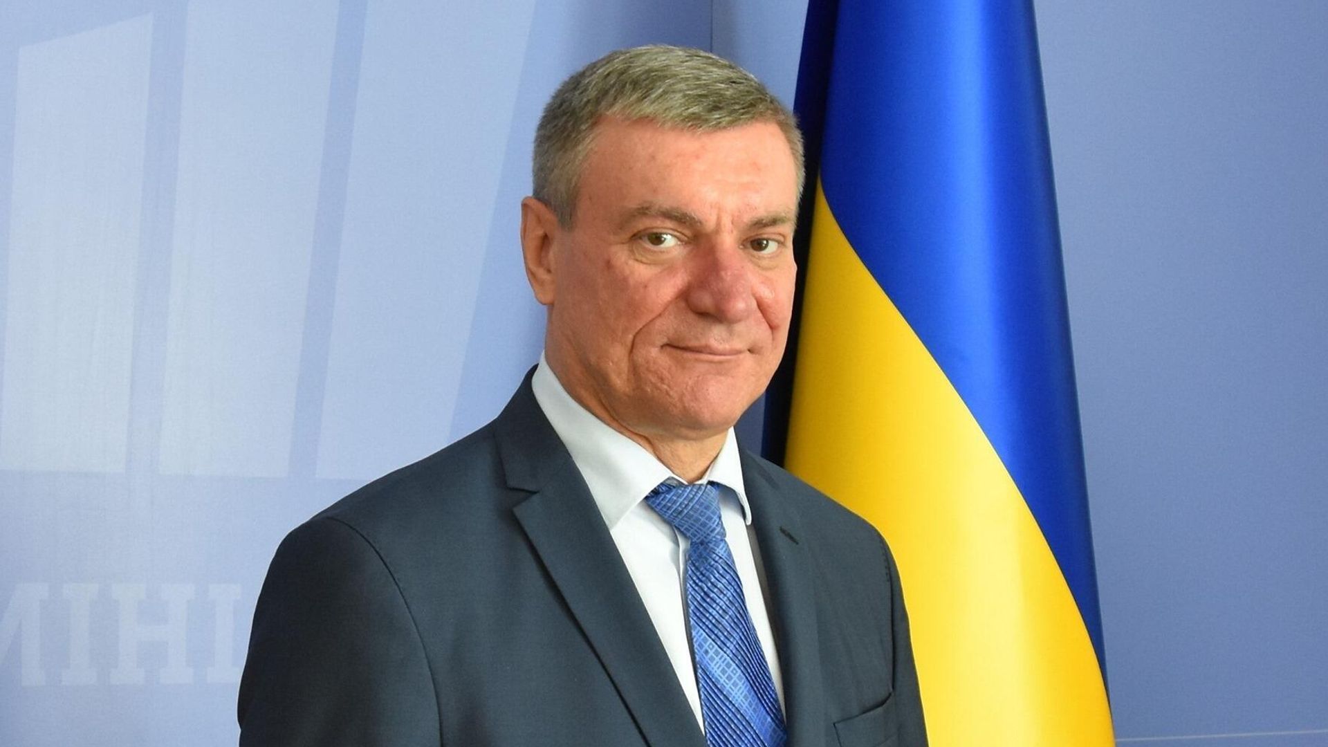 Вице-премьер Украины Олег Уруский Вице-премьер Украины Олег Уруский - РИА Новости, 1920, 02.12.2020