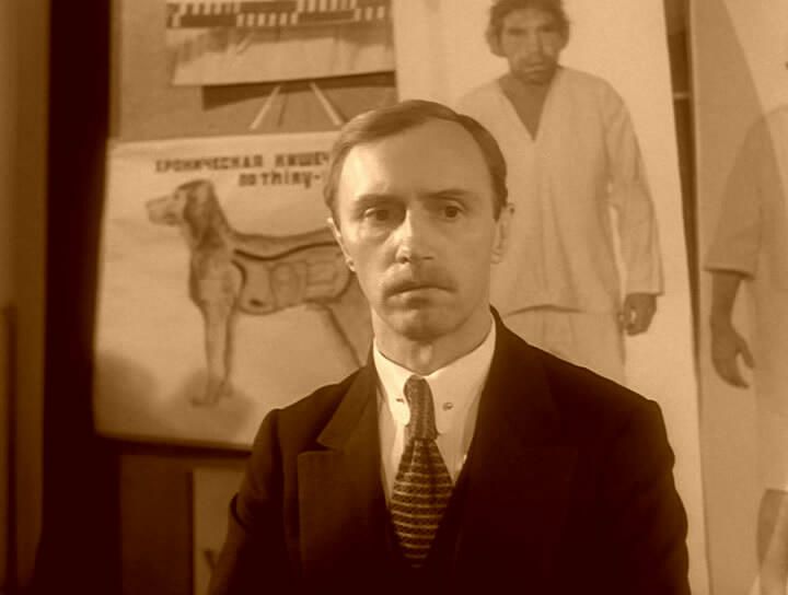 Актер Борис Плотников в фильме Собачье Сердце Актер Борис Плотников в фильме Собачье Сердце - РИА Новости, 1920, 02.12.2020
