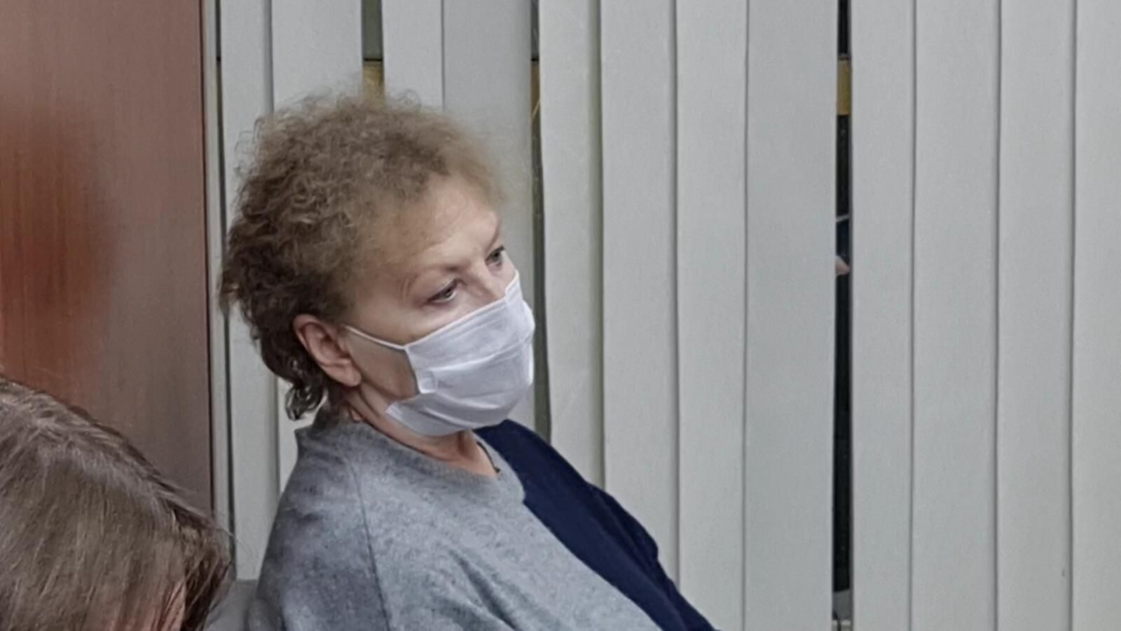 Бывший министр здравоохранения Иркутской области Наталья Ледяева Бывший министр здравоохранения Иркутской области Наталья Ледяева - РИА Новости, 1920, 02.12.2020