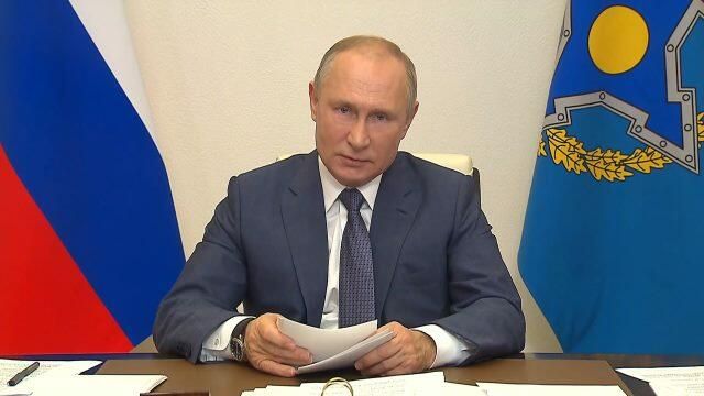 Путин: Армения, армянский народ пережили очень сложный период сейчас Путин: Армения, армянский народ пережили очень сложный период сейчас - РИА Новости, 1920, 02.12.2020