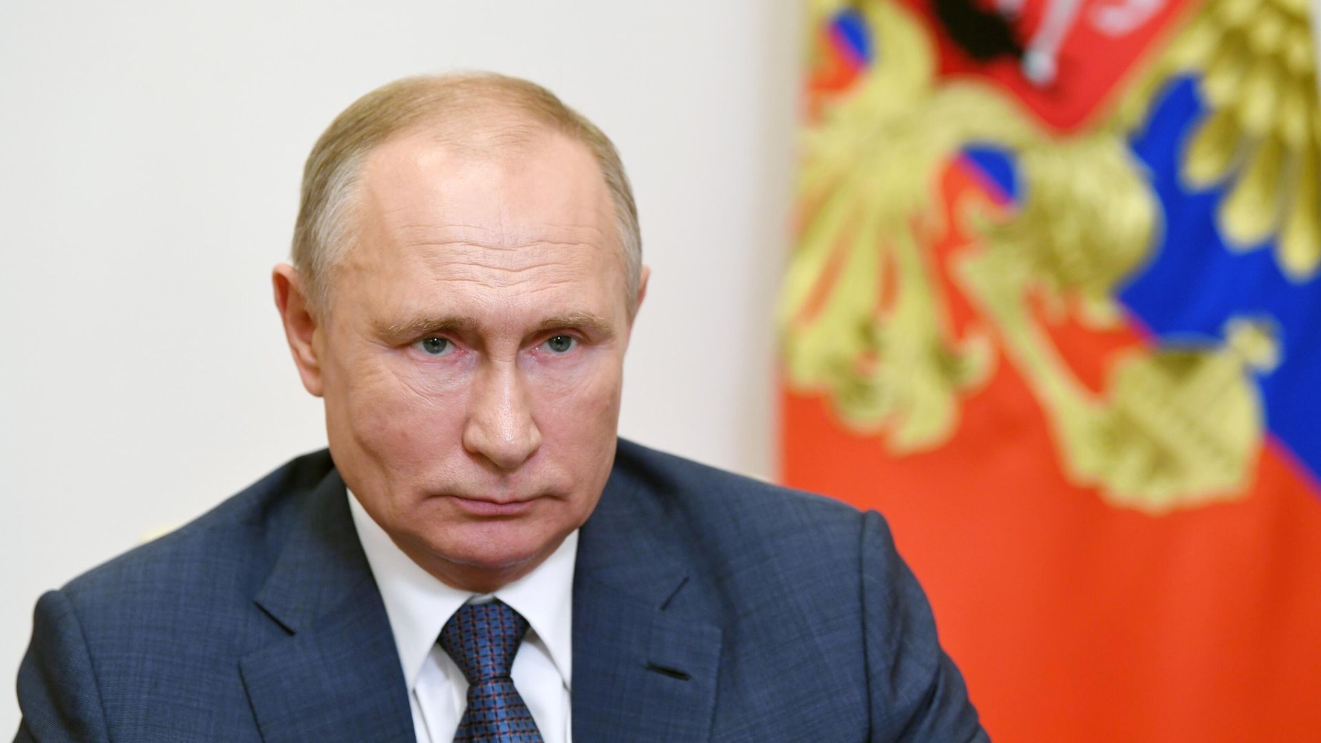 Президент РФ Владимир Путин Президент РФ Владимир Путин - РИА Новости, 1920, 05.12.2020