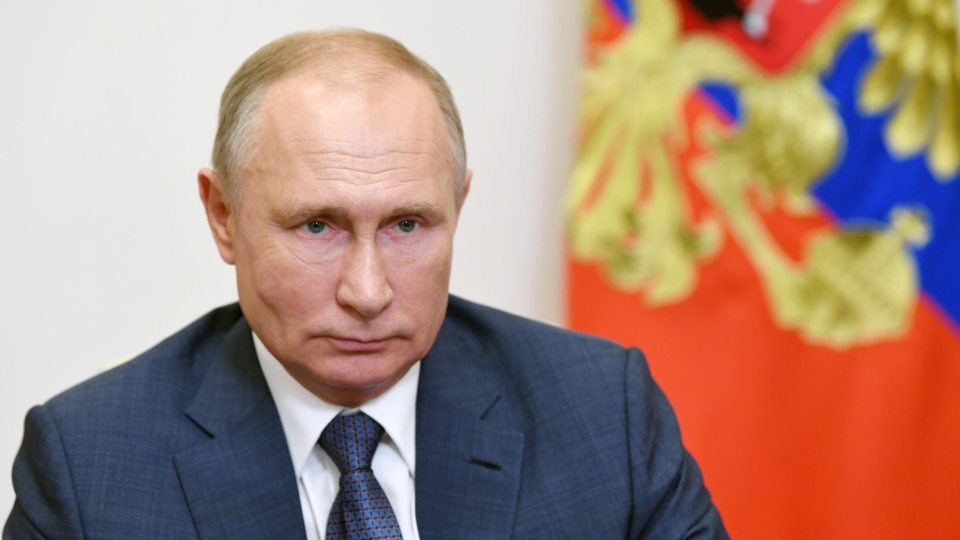 Президент РФ Владимир Путин Президент РФ Владимир Путин - РИА Новости, 1920, 10.12.2020