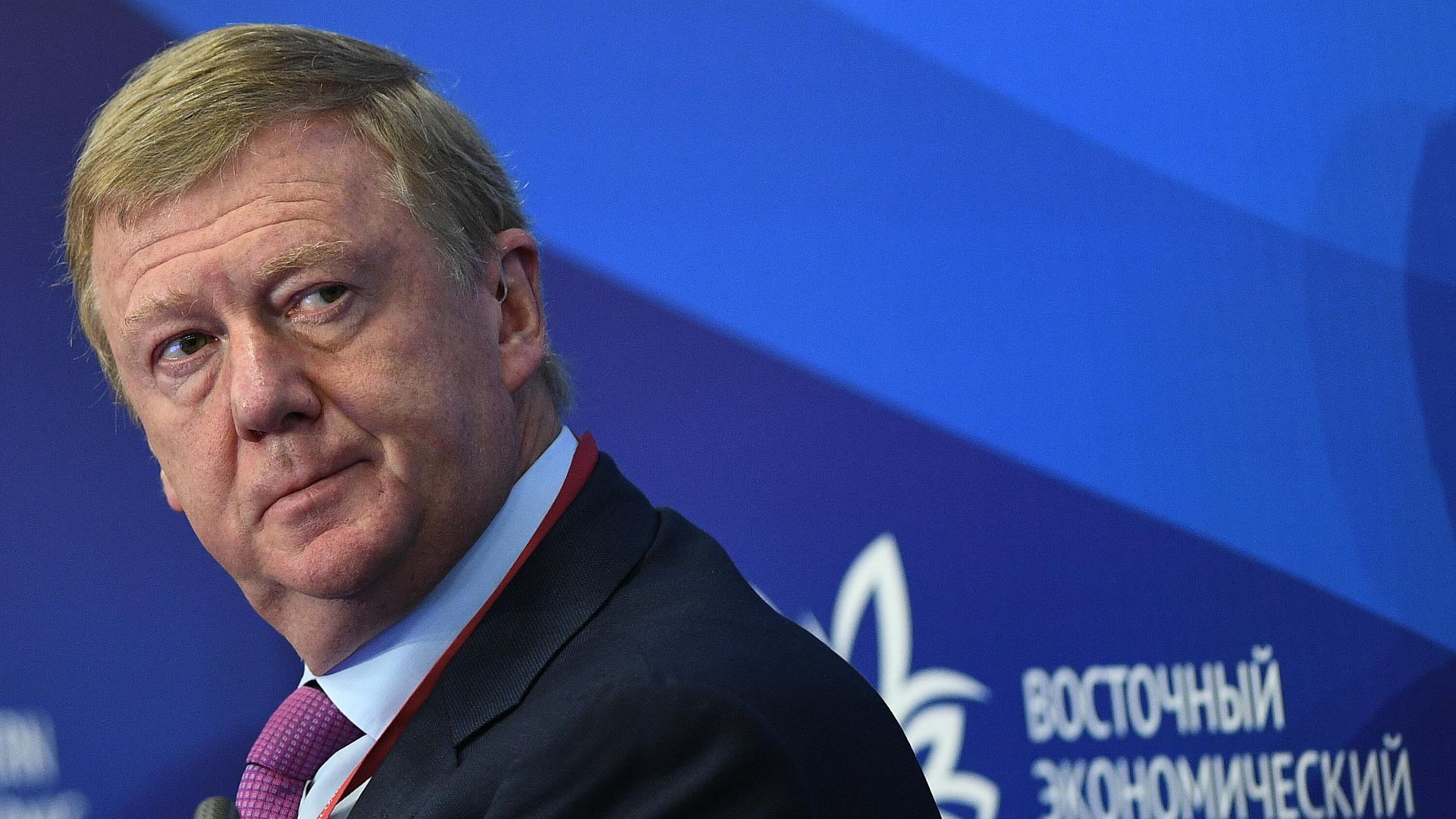 Председатель правления ООО УК РОСНАНО Анатолий Чубайс Председатель правления ООО УК РОСНАНО Анатолий Чубайс - РИА Новости, 1920, 03.12.2020