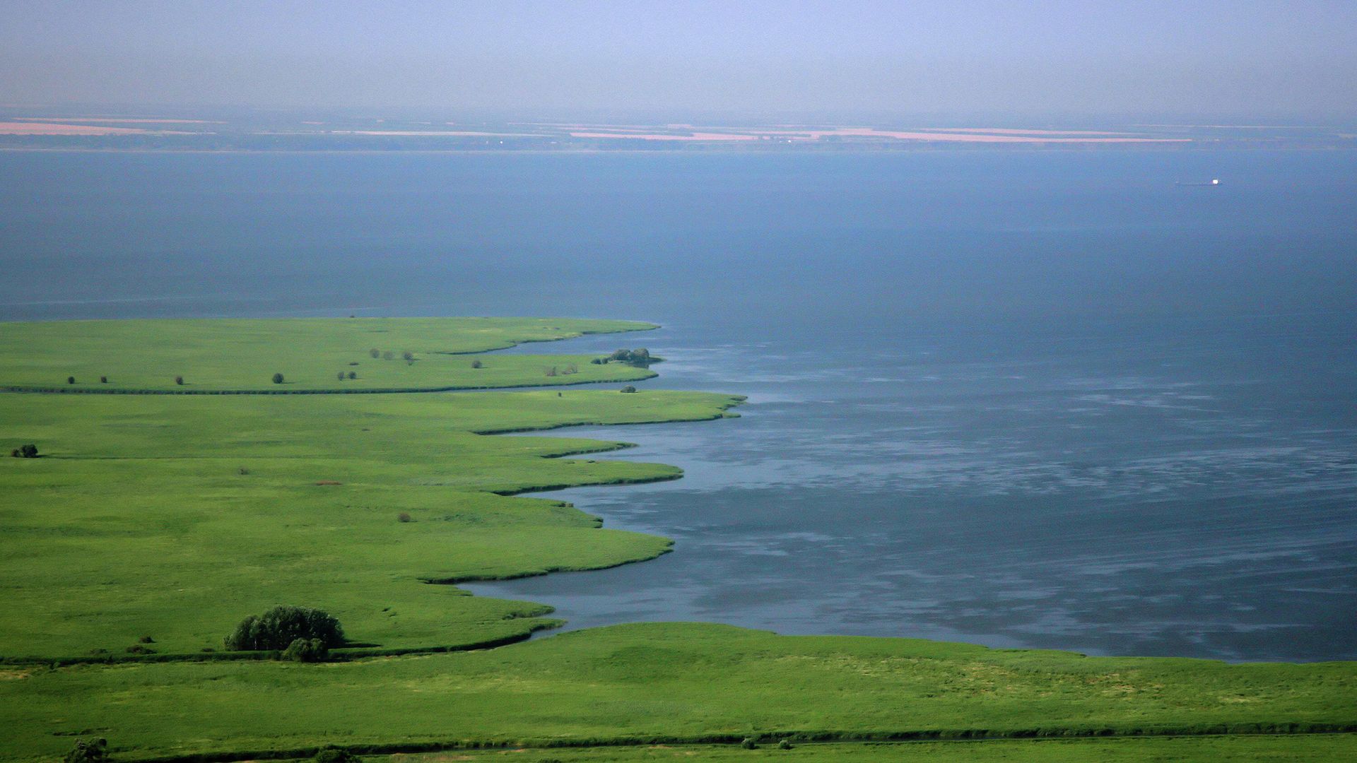 Берег Азовского моря Берег Азовского моря - РИА Новости, 1920, 08.04.2021
