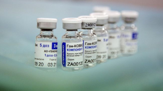 Вакцина от COVID-19 Вакцина от COVID-19