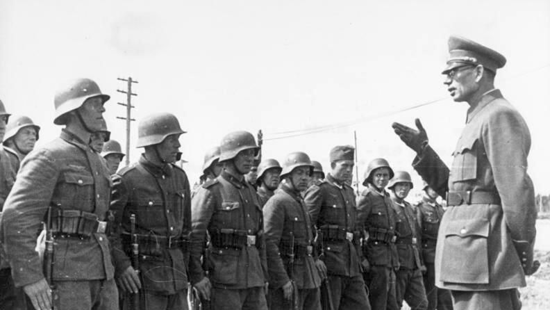 Генерал Андрей Власов Генерал Андрей Власов - РИА Новости, 1920, 07.12.2020
