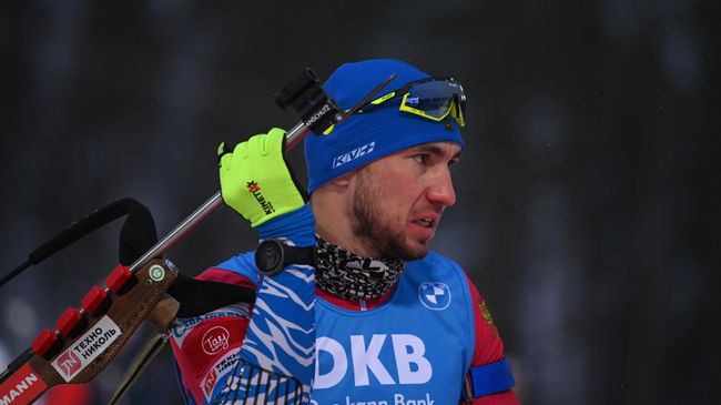 Александр Логинов