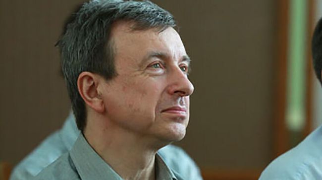 Ученый Анатолий Губанов Ученый Анатолий Губанов