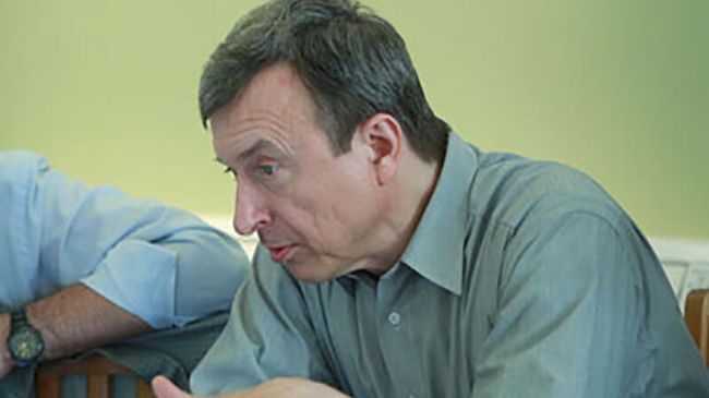 Ученый Анатолий Губанов Ученый Анатолий Губанов