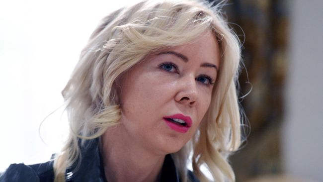 Екатерина Мизулина