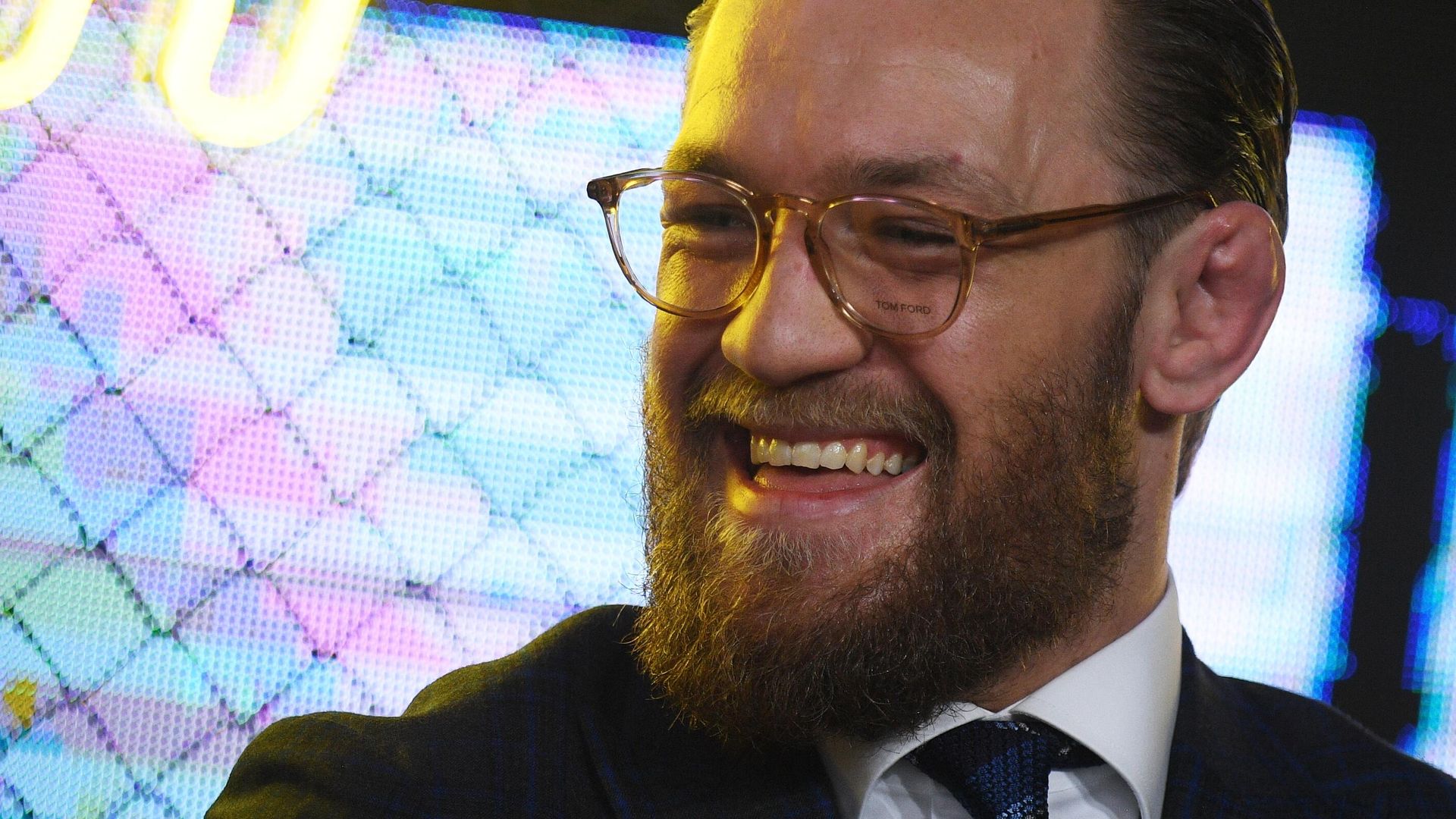 П/к бойца UFC Конора Макгрегора П/к бойца UFC Конора Макгрегора - РИА Новости, 1920, 20.01.2021