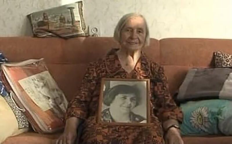 Клавдия Селюженок - РИА Новости, 1920, 04.12.2020