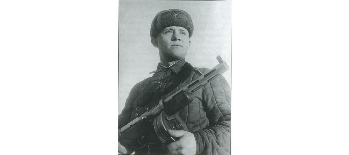 Солдат, участвующий в битве за Москву осенью 1941 года Солдат, участвующий в битве за Москву осенью 1941 года - РИА Новости, 1920, 05.12.2020